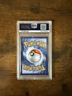 2017 Pokemon Sun & Moon #150 Charizard GC - Burning Shadows Secret Rare PSA 8 NM - Image 2