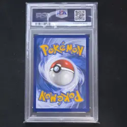 Pokemon Pikachu ex 057/191 Surging Sparks PSA 10 - Image 2
