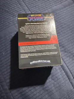 Pokemon TCG Mega Evolution Phantasmal Flames Booster Bundles New Sealed 6 Packs - Image 2