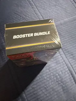 Pokemon TCG Mega Evolution Phantasmal Flames Booster Bundles New Sealed 6 Packs - Image 3