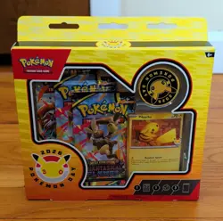 Pokemon TCG Pokemon Day 2026 Collection BRAND NEW SEALED - Image 1
