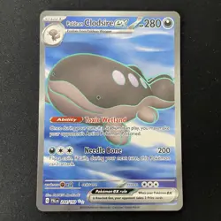 Paldean Clodsire ex 244/193 - Scarlet & Violet Paldea Evolved - Pokemon TCG - Image 1