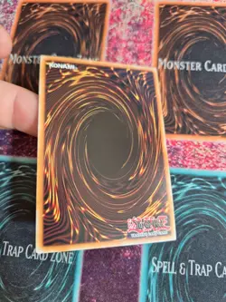 Yu-Gi-Oh! Avalon NKRT-EN031 Platinum Rare Limited Near Mint - Image 4
