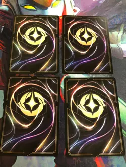 Te Ka Heartless Legendary 4x x4 Disney Lorcana First Chapter - Image 2