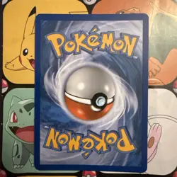 Pokemon Legendary Treasures Deino 97/113 League challenge 3rd place prize card - Image 3