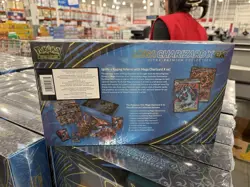 Pokemon Mega Charizard X Ultra-Premium Collection Box Promo Card Booster Packs - Image 2