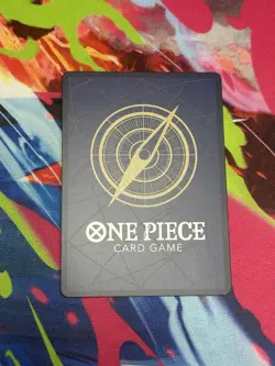 One Piece Card Game Nami SR Alt Art EB03-053 English NM Heroines Edition - Image 2