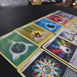 Pokemon TCG Vintage Reverse Holo 50 Card Lot Uncommon Vintage - Image 2