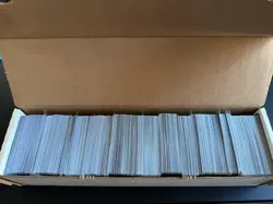 LOT | 1995 Middle Earth The Wizards CCG Unlimited BLUE Border | About 1k Cards - Image 2