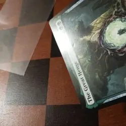 Mtg The Great Henge NM/M Throne of Eldraine Mythic Rare Magic Card - Image 3