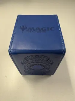 Reap the Tides MTG Commander Legends Commander Deck With Deck Box And Sleeves - Image 3