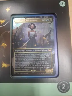 Magic the Gathering Duskmourn House of Horror Commander, Miracle Worker Pack - Image 3