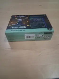 Magic the Gathering Duskmourn House of Horror Commander, Miracle Worker Pack - Image 5