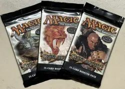 MTG Magic Onslaught ONS Booster Pack English - Image 1