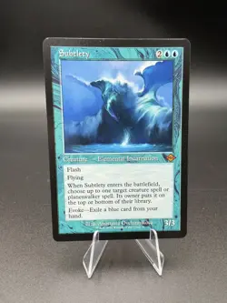 MTG; Subtlety; Retro Frame; Modern Horizons 2; Magic the Gathering; NM - Image 1
