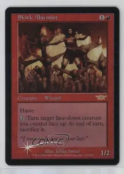 Akroma Angel of Wrath Foil Magic: Legions #1 2003 - Image 1