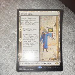 Magic: The Gathering Urza's Saga Modern Horizons 2 Rare 259 English - Image 1