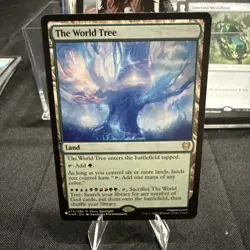 The World Tree The List Reprints 275/285 R NM MTG - Image 1