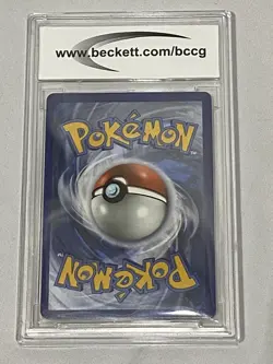 Pokemon- Surfing Pikachu V 008/025 Celebrations Holo BCCG grade 10 - Image 5