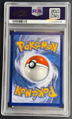 2025 POKEMON MEG EN-MEGA EVOLUTION ULTRA RARE #162 MEGA MAWILE EX PSA 10 - Image 2