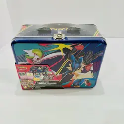 Pokemon TCG Mega Evolution Collector's Chest Fall 2025 Brand New - Sealed - Image 1
