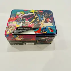 Pokemon TCG Mega Evolution Collector's Chest Fall 2025 Brand New - Sealed - Image 2