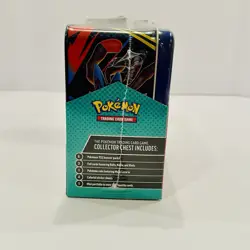 Pokemon TCG Mega Evolution Collector's Chest Fall 2025 Brand New - Sealed - Image 3
