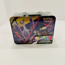 Pokemon TCG Mega Evolution Collector's Chest Fall 2025 Brand New - Sealed - Image 4