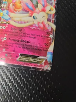 Pokemon TCG Sylveon EX Generations Radiant Collection RC21/RC32 Holo - Image 4