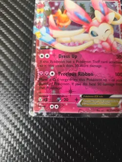 Pokemon TCG Sylveon EX Generations Radiant Collection RC21/RC32 Holo - Image 5