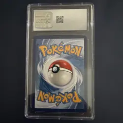 Reshiram & Charizard GX Pokemon 2019 Jpn Tag Team GX 16/173 Holo CGC 9.5 MINT+ - Image 2