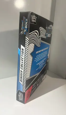 BRAND NEW POKEMON BLACK BOLT BINDER COLLECTION - FACTORY SEALED - Image 4