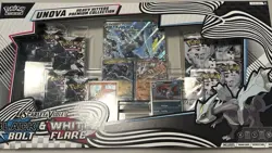 Pokemon TCG Unova Heavy Hitters Premium Collection Box - NEW Sealed - Image 1