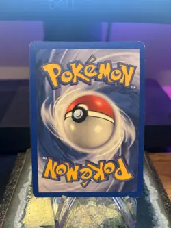 Pokemon TCG Totodile 79/101 Hidden Legends Reverse Holo Foil - Image 4