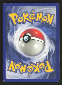 Mr. Fuji 58/62 1st edition Pokemon Fossil - Image 2