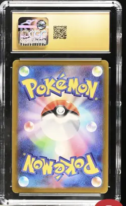 CGC 10 Pristine Mega Lucario ex #228/193 Japanese 2025 Pokemon Mega Dream EX - Image 2