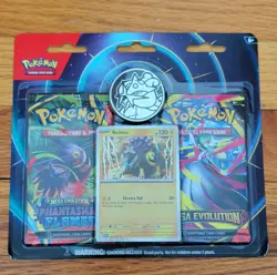 Pokemon TCG Mega Evolution 2 Pack Blister BRAND NEW SEALED - Image 1