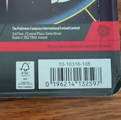Pokemon TCG Mega Evolution 2 Pack Blister BRAND NEW SEALED - Image 3