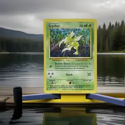 Scyther CLV Classic Collection Holo Pokemon Variant NM 006/034 - Image 1