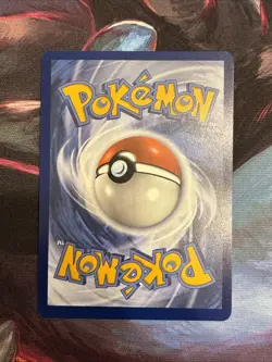 🔥Pokemon TCG Emboar Full Art Sv: White Flare English 098/086 NM🔥 - Image 2