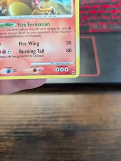 Charizard LV.60 1/99 Platinum Arceus Pokemon TCG - LP - Image 4