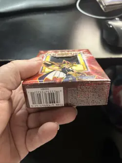 Yu-Gi-Oh Yugi Evolution Unlimited Starter Deck Factory Sealed English 2004 - Image 2