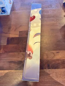 Disney Lorcana Park Exclusive - Iconic Mickey & Minnie Foil Playmat Sealed - Image 5
