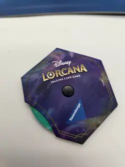 Whispers In The Well Disney Lorcana Storage Box And Lore Counter OP Kit Spooky - Image 2
