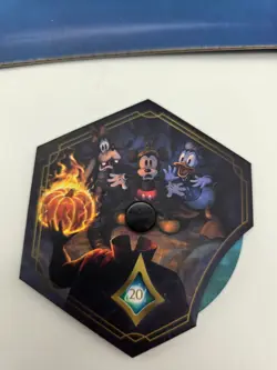 Whispers In The Well Disney Lorcana Storage Box And Lore Counter OP Kit Spooky - Image 3