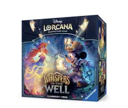 Disney Lorcana Whispers In The Well Sealed Illumineers Trove Box New Sealed - Image 1