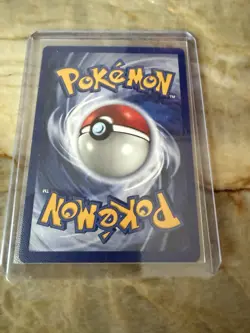 Pokemon TCG Vintage Card Lot of 4 - Bulbasaur/Weedle/Gastly/Mewtwo - Image 4