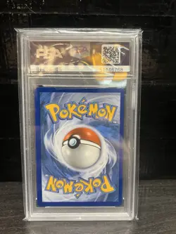 PSA 9 2016 Pokemon XY Evolutions Charizard 11/108 Holo Graded Slab TCG Card. - Image 2