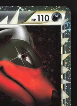 Houndoom 008/019 Tyranitar Half Deck LP Japanese Pokemon Card TCG - Image 3