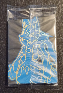 Sealed Pokemon Riolu Black Star ETB Promo Card ( TCG Mega Evolution #010 NM ) - Image 3